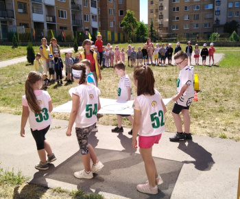 14. Ťahanovská olympiáda 