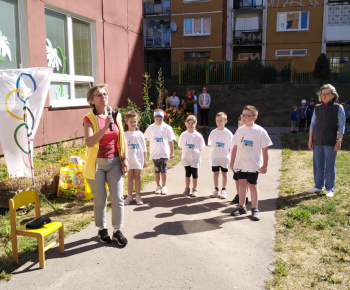 14. Ťahanovská olympiáda 