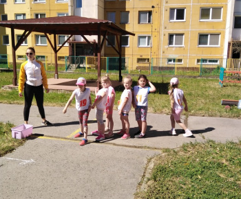 14. Ťahanovská olympiáda 