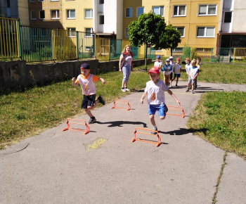 14. Ťahanovská olympiáda 