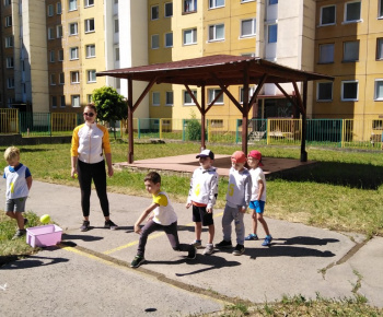 14. Ťahanovská olympiáda 