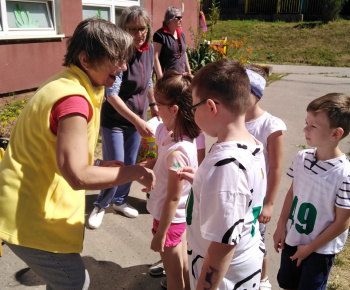 14. Ťahanovská olympiáda 