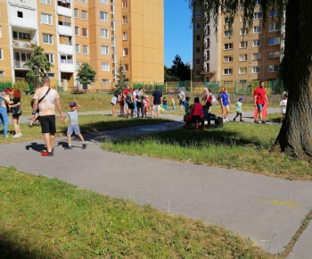 Športové popoludnie