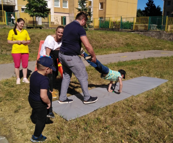 Športové popoludnie