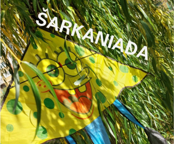 Šarkaniáda