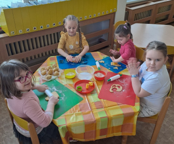 Veľkonočné pečenie