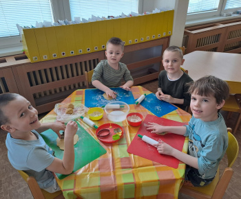 Veľkonočné pečenie