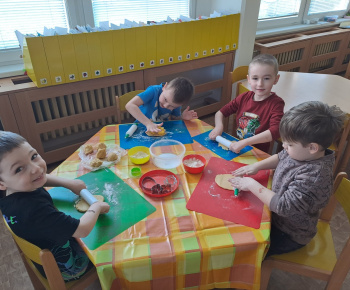 Veľkonočné pečenie