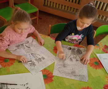 Výtvarný krúžok 22/23