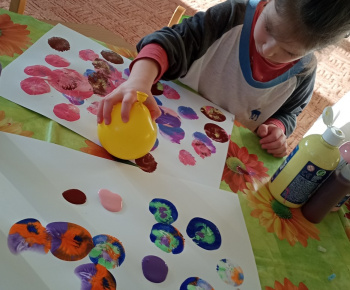 Výtvarný krúžok 22/23