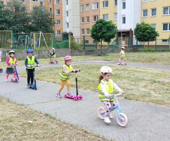 Deň na kolieskach