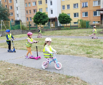 Deň na kolieskach