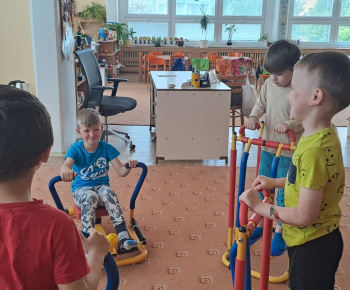 Športový krúžok 22/23
