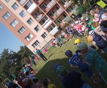 Kúzelník Wolf a SRANDA BANDA