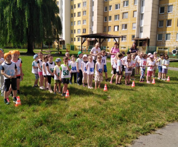 15. Ťahanovská olympiáda detí predškolského veku