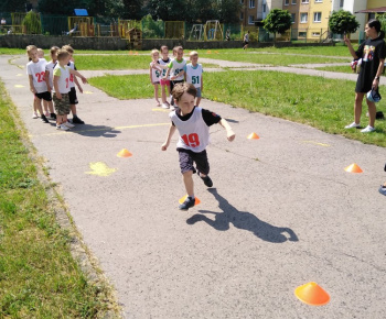 15. Ťahanovská olympiáda detí predškolského veku