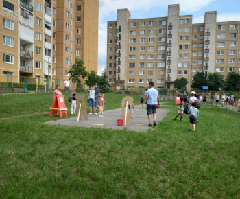 Športové popoludnie
