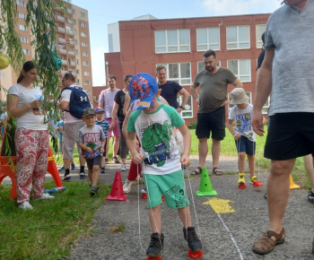 Športové popoludnie