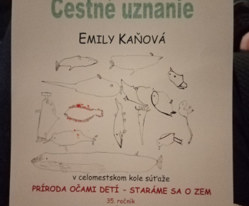 Príroda očami detí