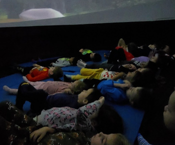 Sférické kino 2023