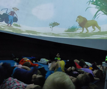Sférické kino 2023