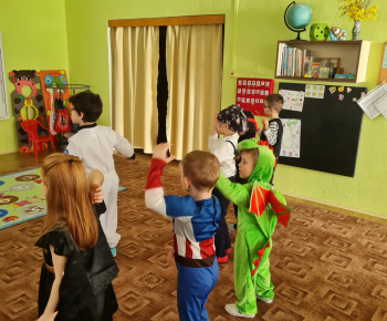 Karnevalová zábava 2024