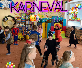 Karnevalová zábava 2024