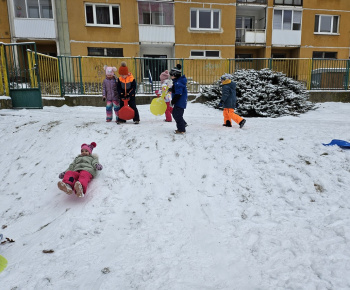 Zimné radovánky a cestovanie po svete
