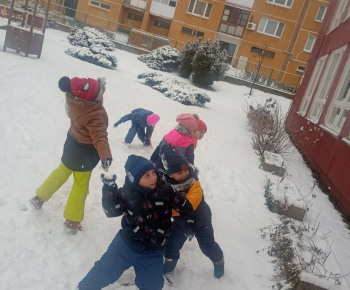Zimné radovánky a cestovanie po svete
