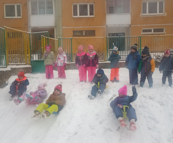 Zimné radovánky a cestovanie po svete