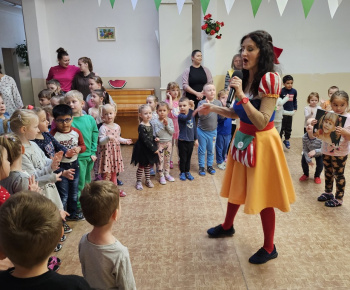 UsmievAnka a Deň otvorených dverí