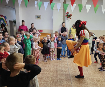 UsmievAnka a Deň otvorených dverí