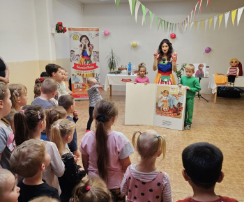 UsmievAnka a Deň otvorených dverí