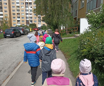 Štvrtá trieda