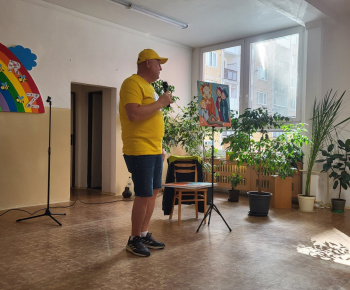 Ujo Ľubo - O hlúpom Janovi