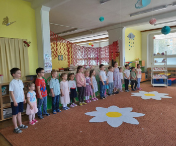 Vystúpenia na Deň matiek 2024