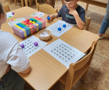 Montessori popoludnie