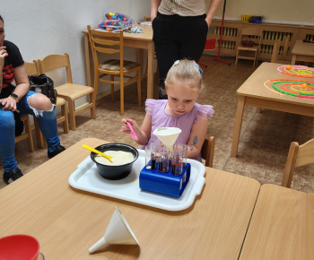 Montessori popoludnie
