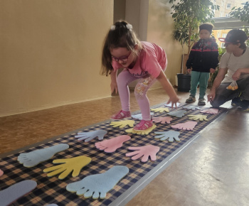 Montessori popoludnie