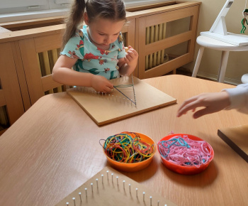 Montessori popoludnie