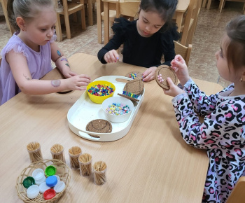 Montessori popoludnie