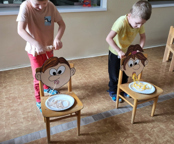 Montessori popoludnie