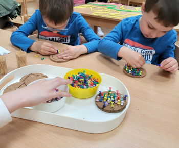 Montessori popoludnie