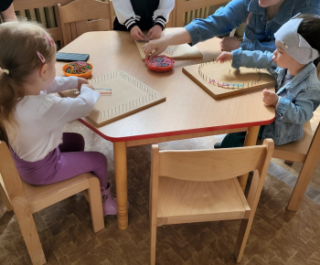 Montessori popoludnie