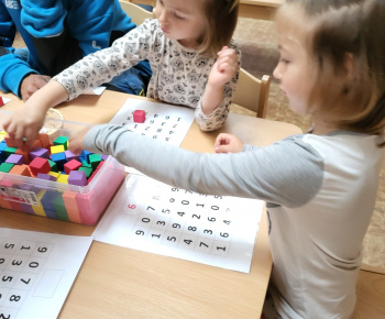 Montessori popoludnie