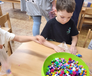 Montessori popoludnie