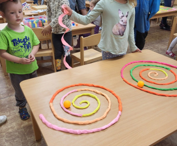 Montessori popoludnie