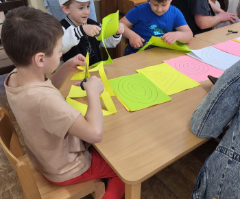 Montessori popoludnie
