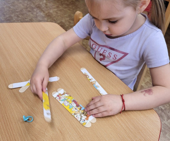 Montessori popoludnie