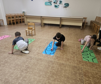Montessori popoludnie